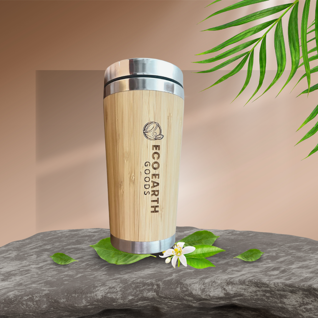 BAMBOO TUMBLER
