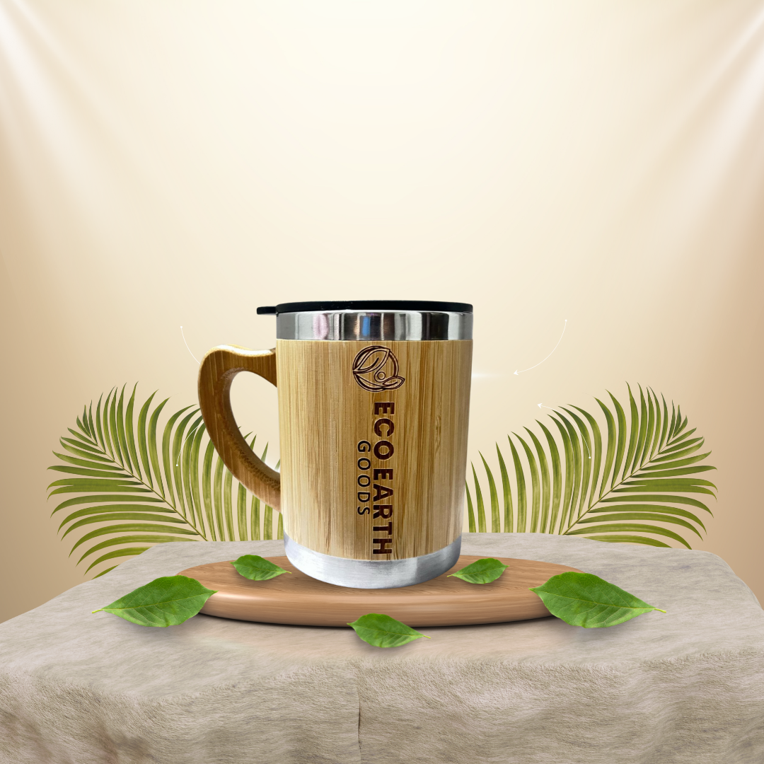 BAMBOO MUG