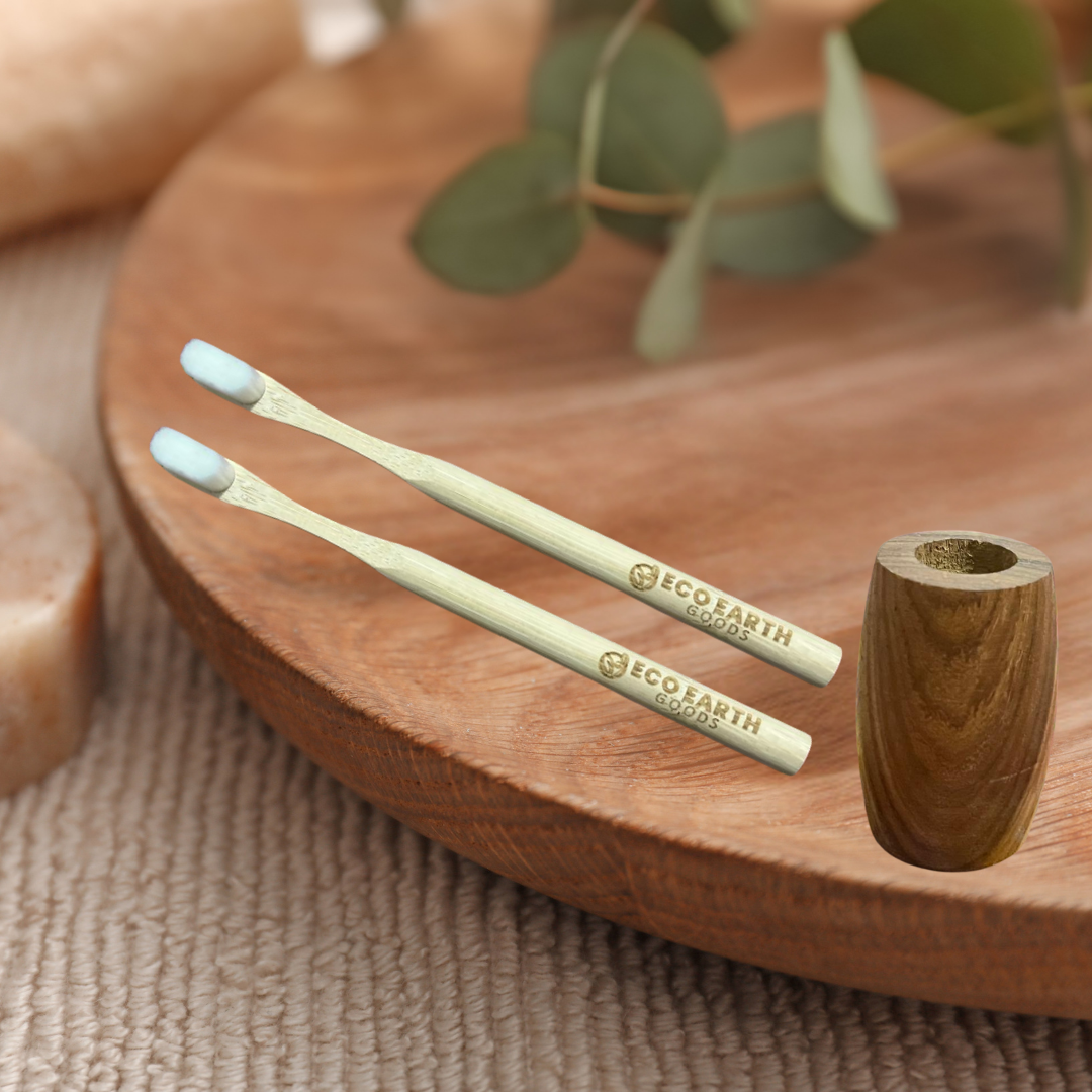 NANO BRISTLES ROUND HANDLE