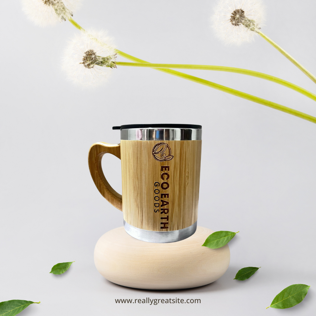BAMBOO MUG