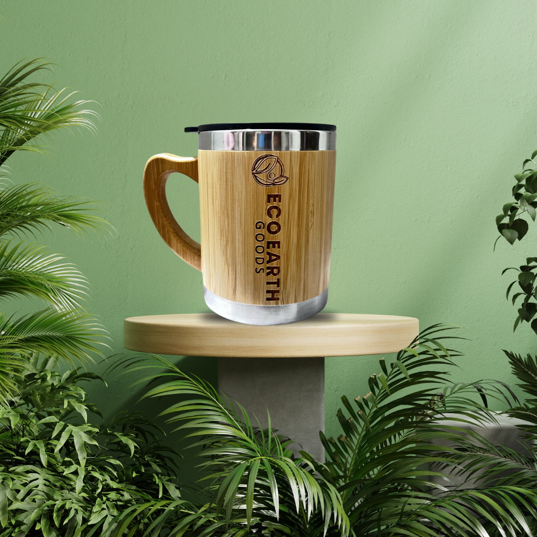 BAMBOO MUG