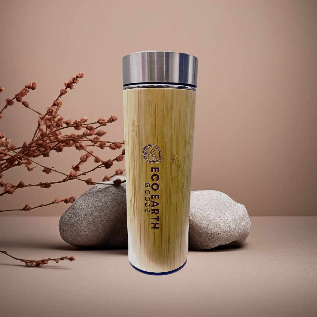 BAMBOO BOTTLE(450 ML)