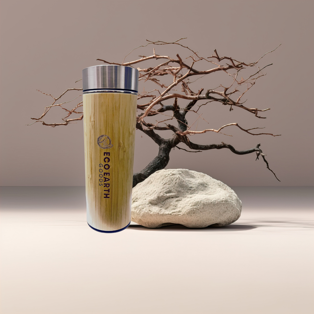 BAMBOO BOTTLE(450 ML)