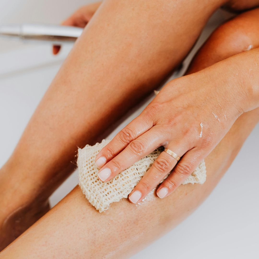 NATURAL LOOFAH SHAPES