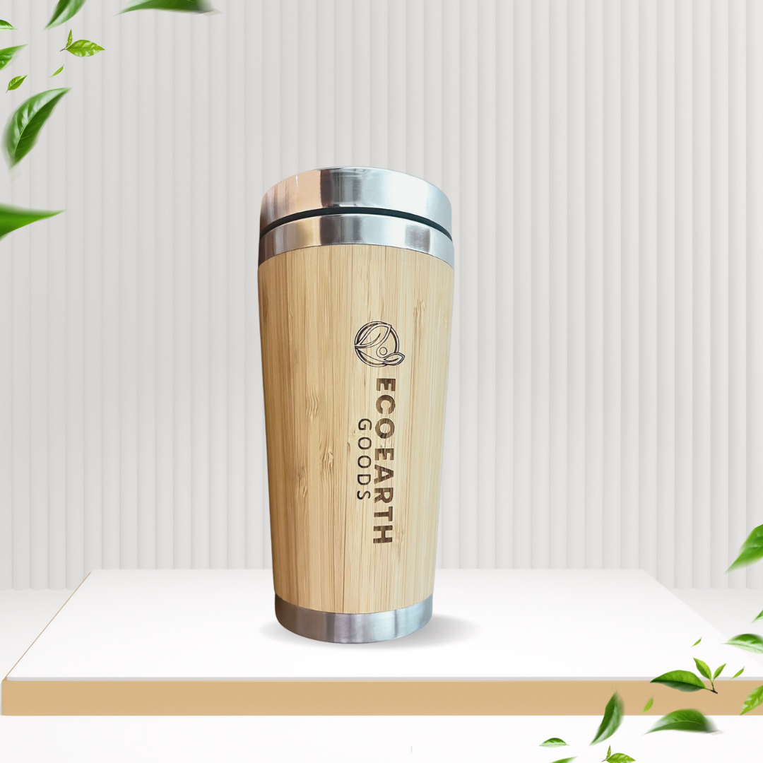 BAMBOO TUMBLER