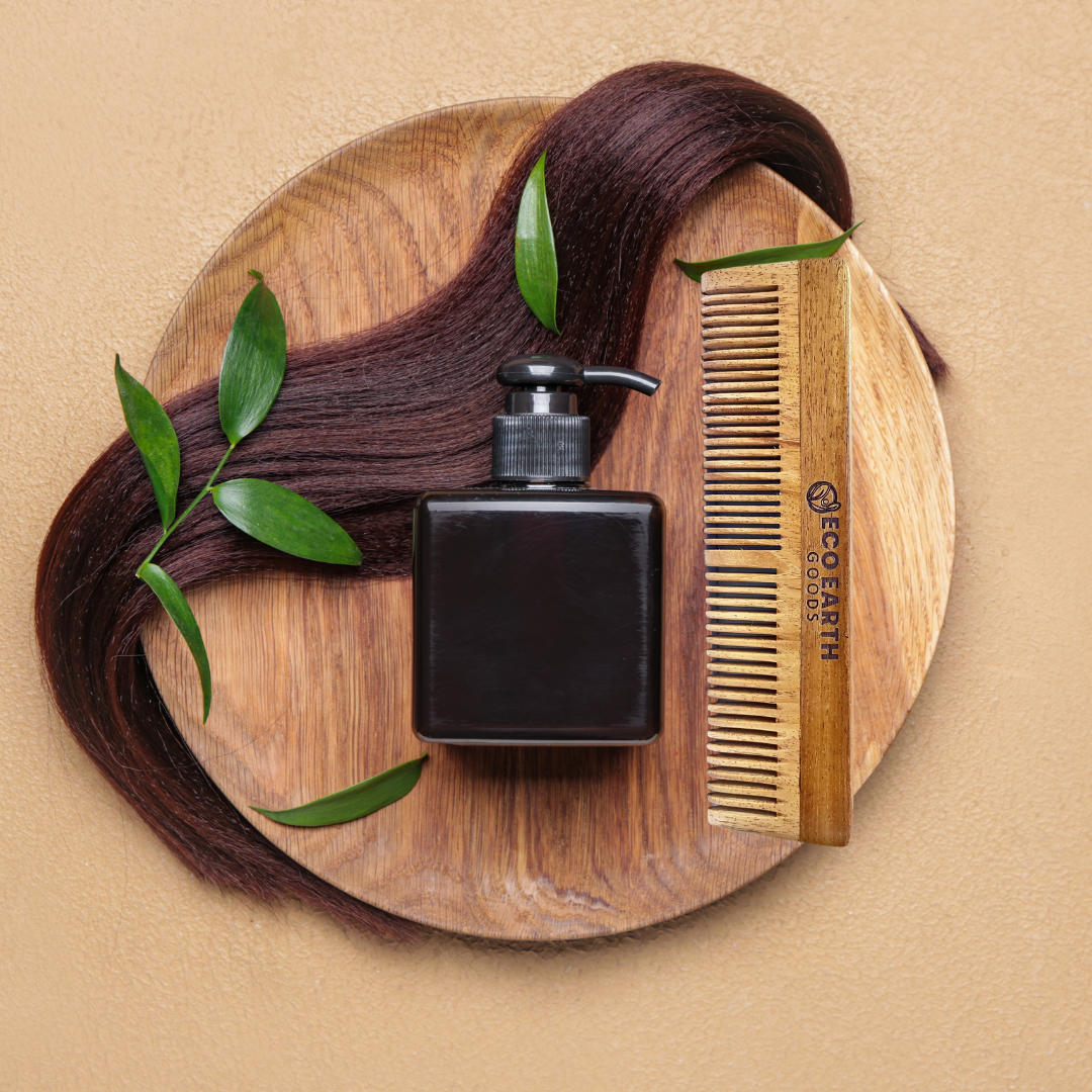 SINGLE TEETH LILY COMB