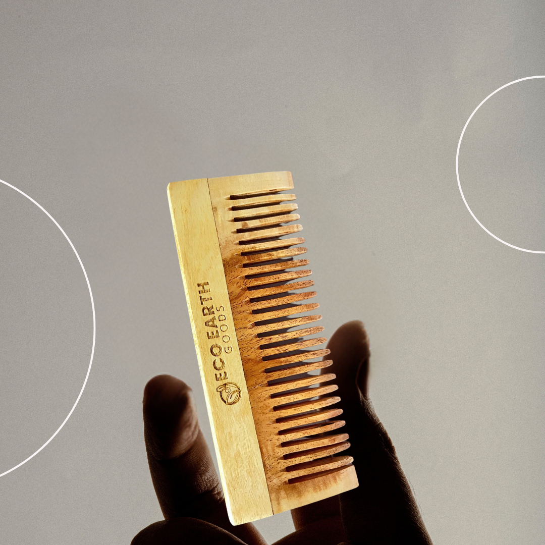SHAMPOO COMB 6.5