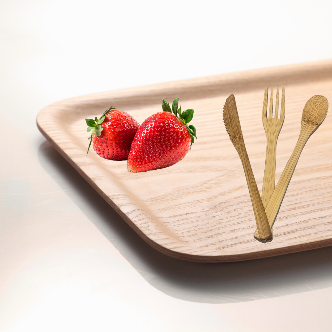 BAMBOO CUTLERY