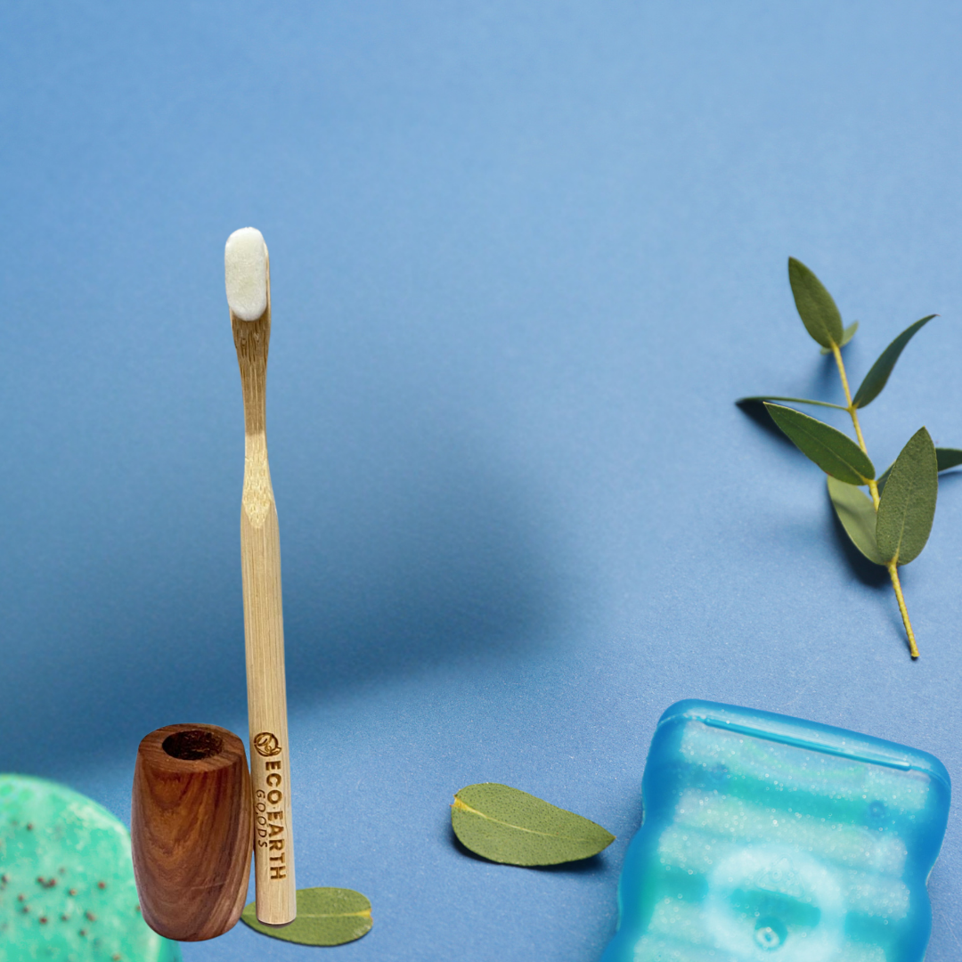 NANO BRISTLES ROUND HANDLE