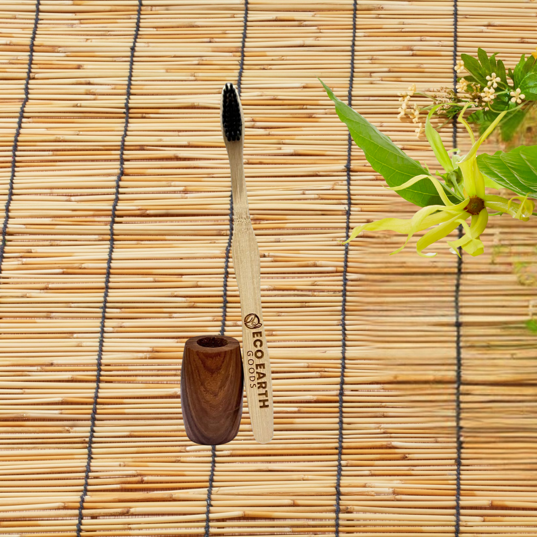 S CURVE CHARCOAL BRISTLES ORTHO BRUSHES (FOR PEOPLE WITH BRACES)