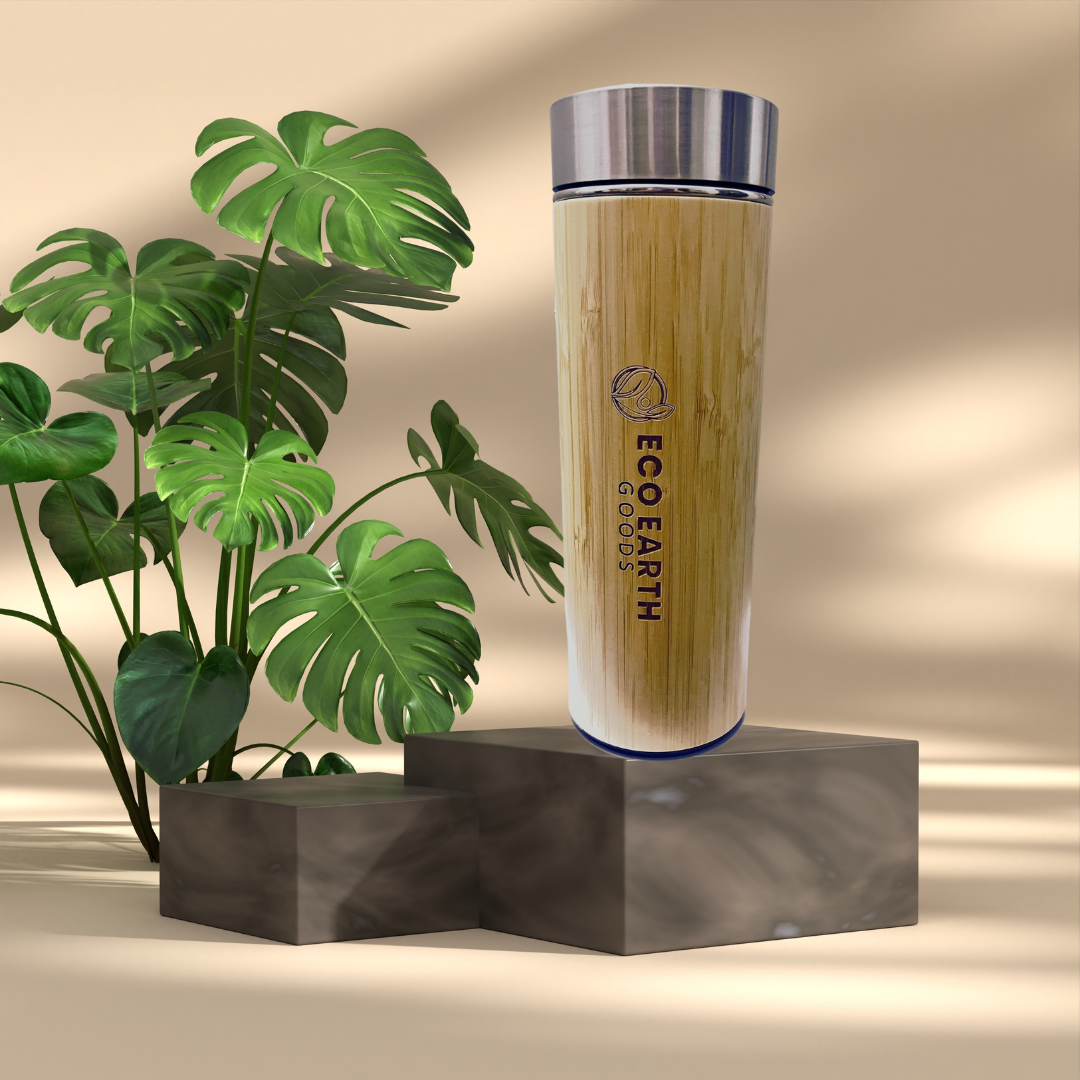 BAMBOO BOTTLE (500 ML)