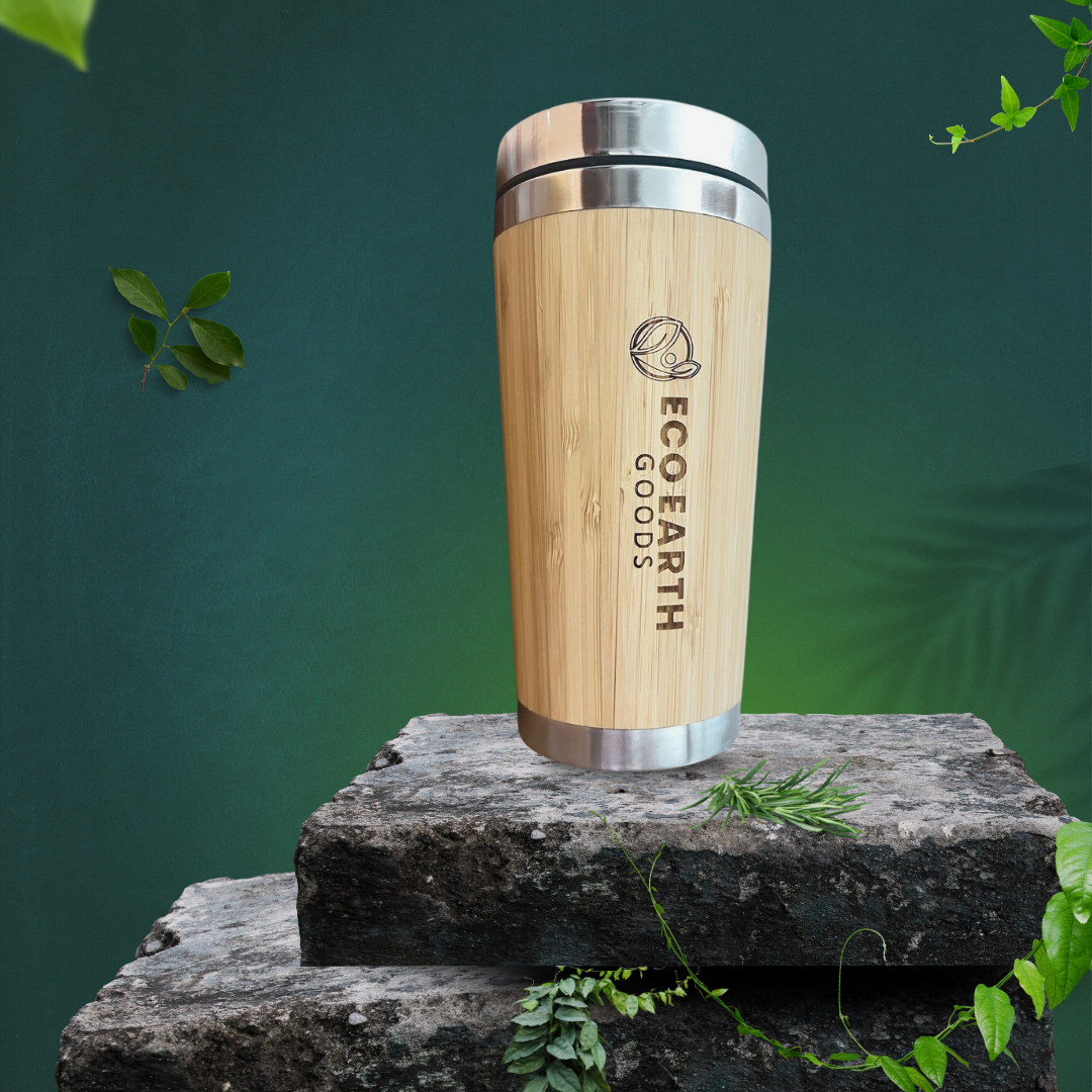 BAMBOO TUMBLER
