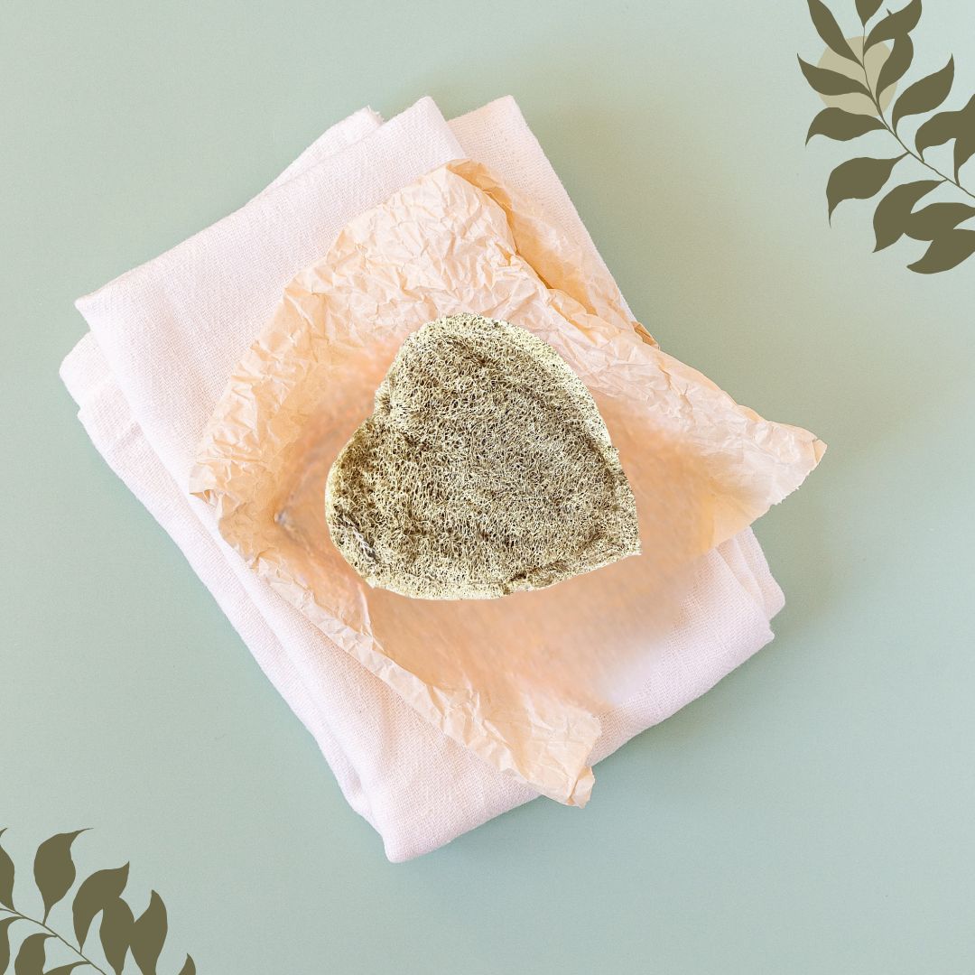 NATURAL LOOFAH SHAPES