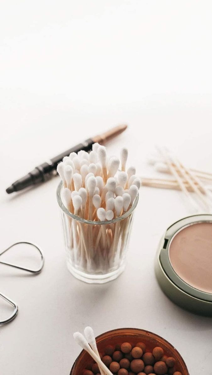 BAMBOOCOTTON EARBUDS