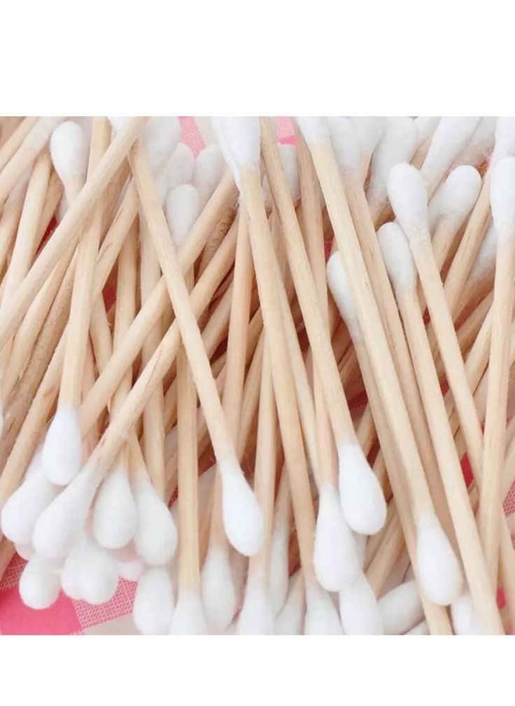 BAMBOOCOTTON EARBUDS