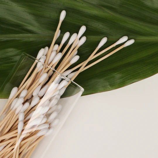 BAMBOOCOTTON EARBUDS